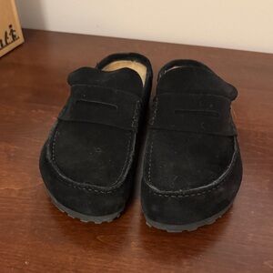 Birkenstock Naples Clog, size 40